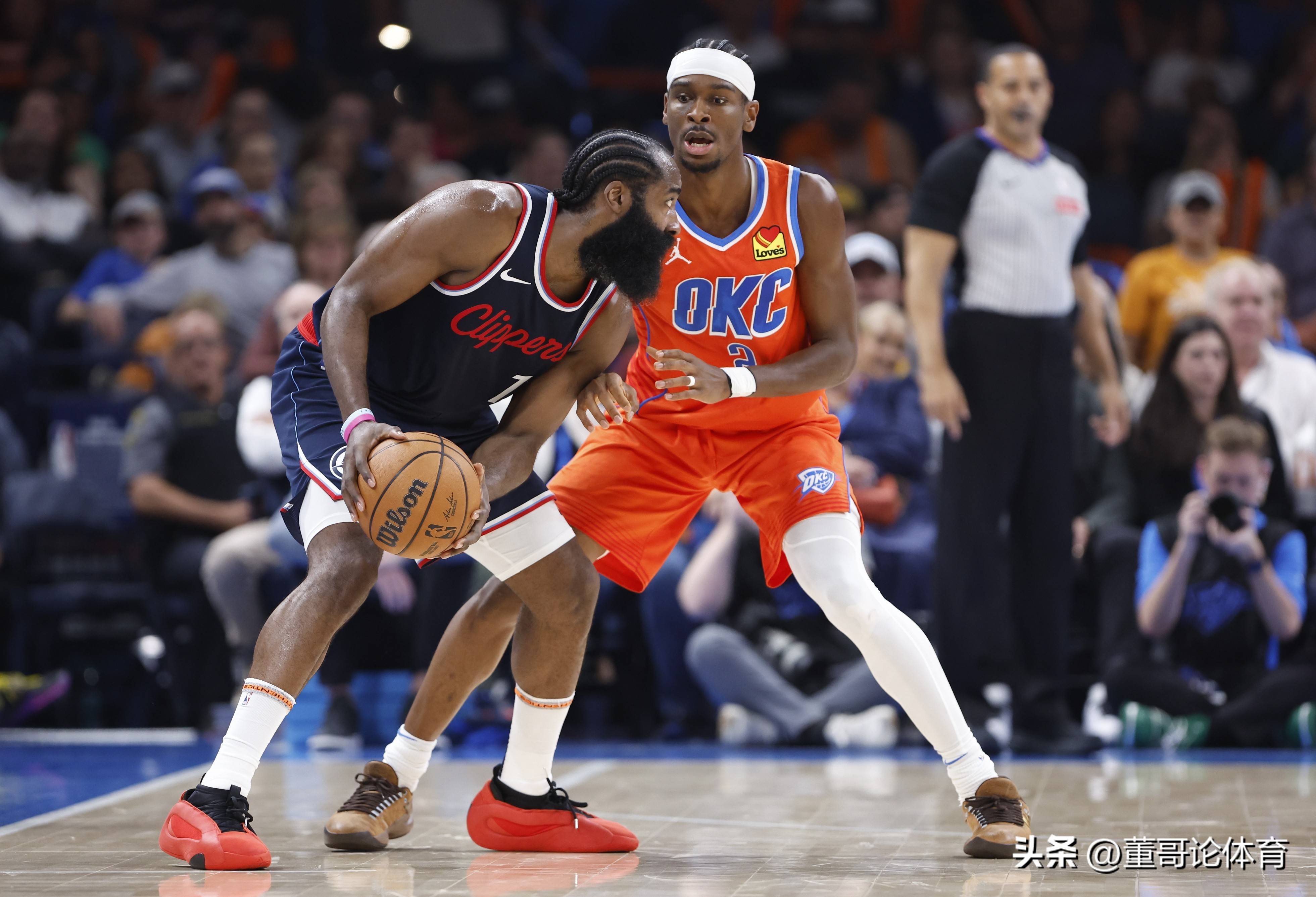 关于NBA总决赛西区半决赛丽都哈登领衔的信息