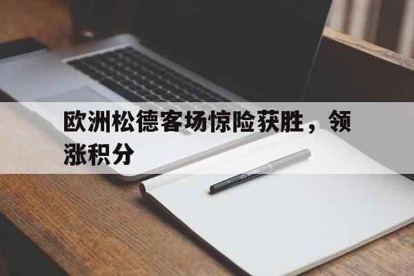 欧洲松德客场惊险获胜，领涨积分