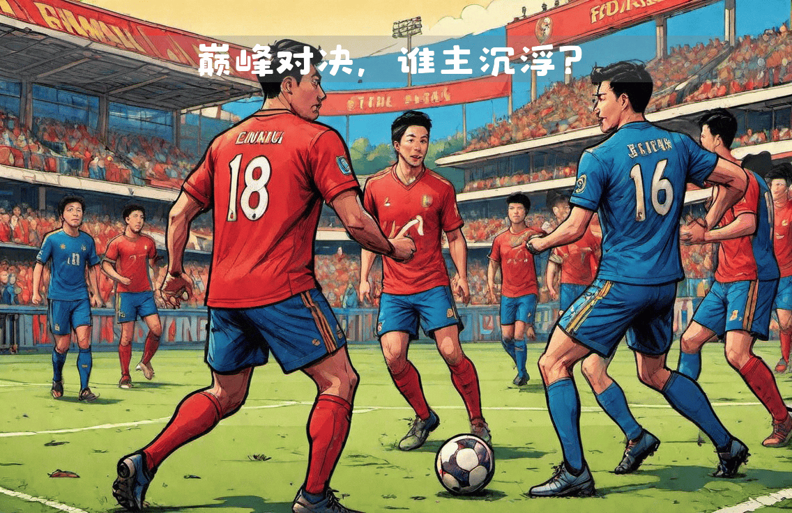 B体育体育网站-超级对决即将上演，两支顶级球队将交手的简单介绍