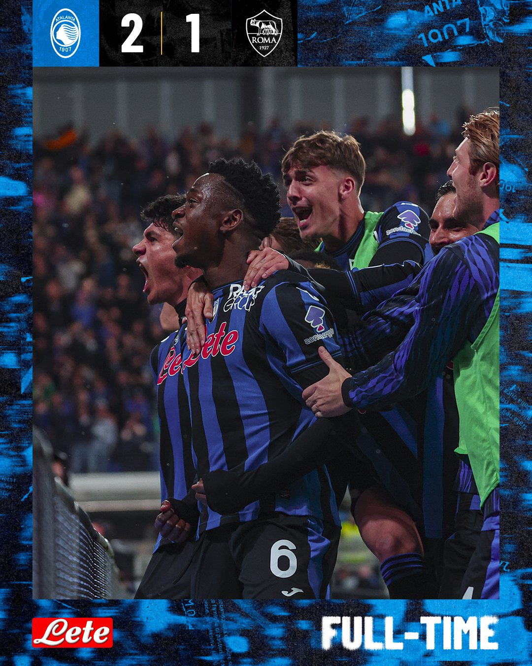 包含罗马客场战胜亚特兰大,稳固欧联杯资格的词条 包含罗马客场战胜亚特兰大,稳固欧联杯资格的词条