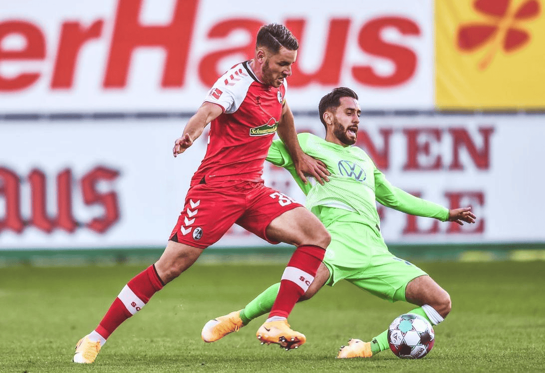 沃尔夫斯堡队取得客场胜利，提振气势的简单介绍