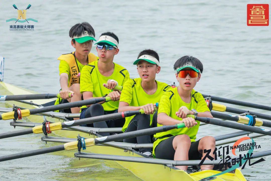 赛艇男子单人单桨，挪威选手勇夺金牌