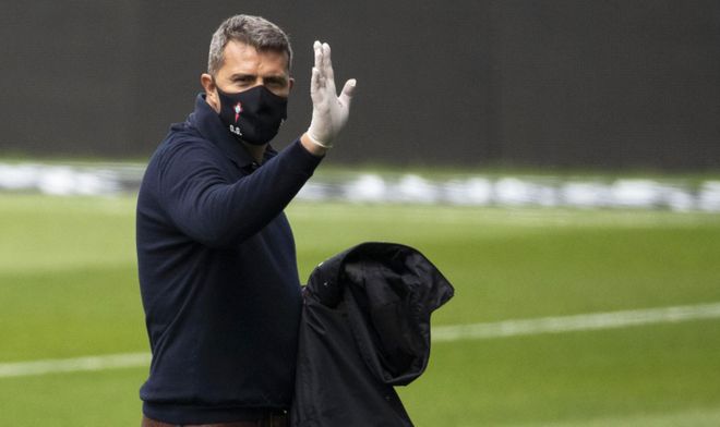 瓦伦西亚解雇主教练，寻找新人接任的简单介绍