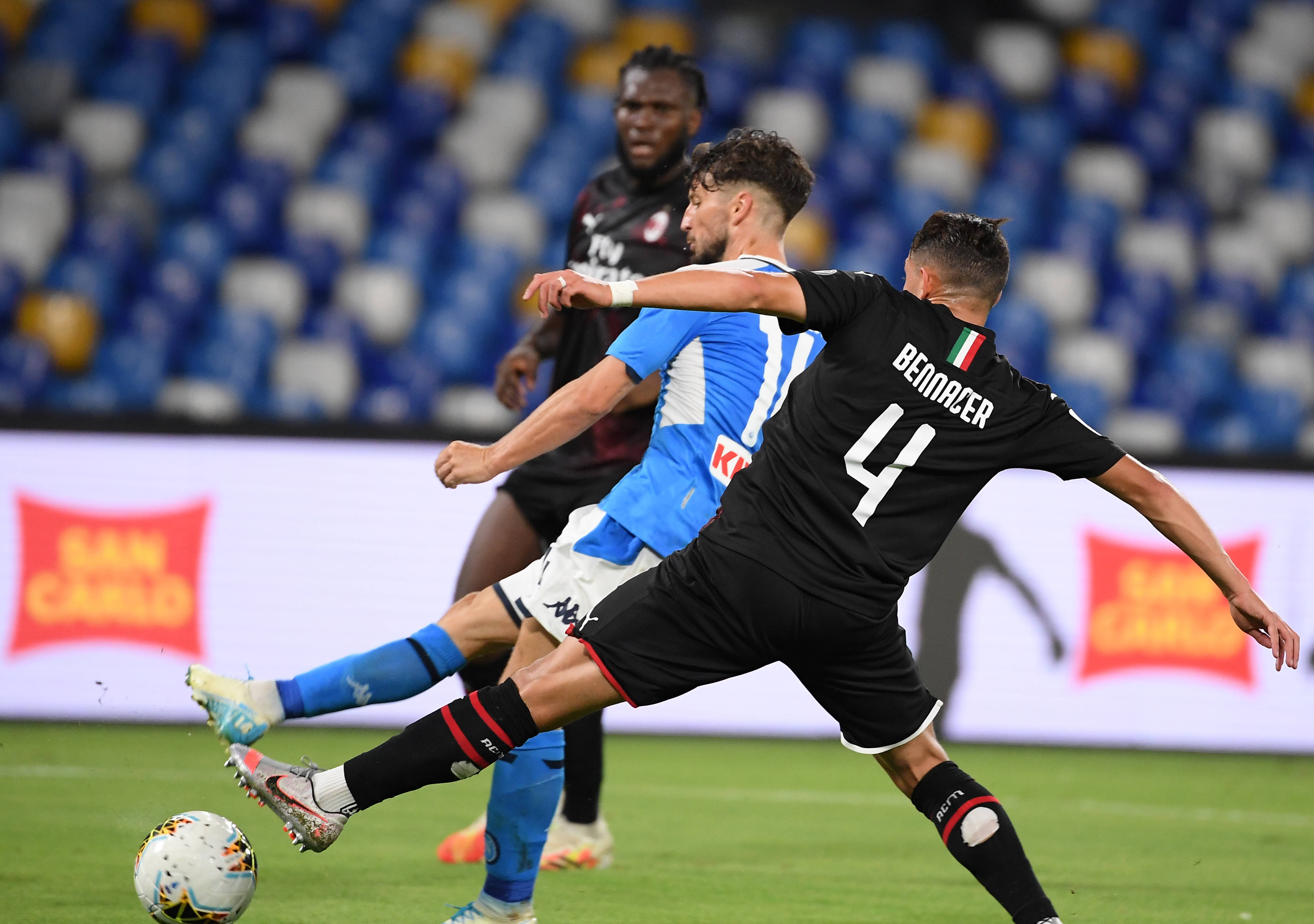 关于那不勒斯对决罗马,谁将成为比赛的赢家?的信息 关于那不勒斯对决罗马,谁将成为比赛的赢家?的信息