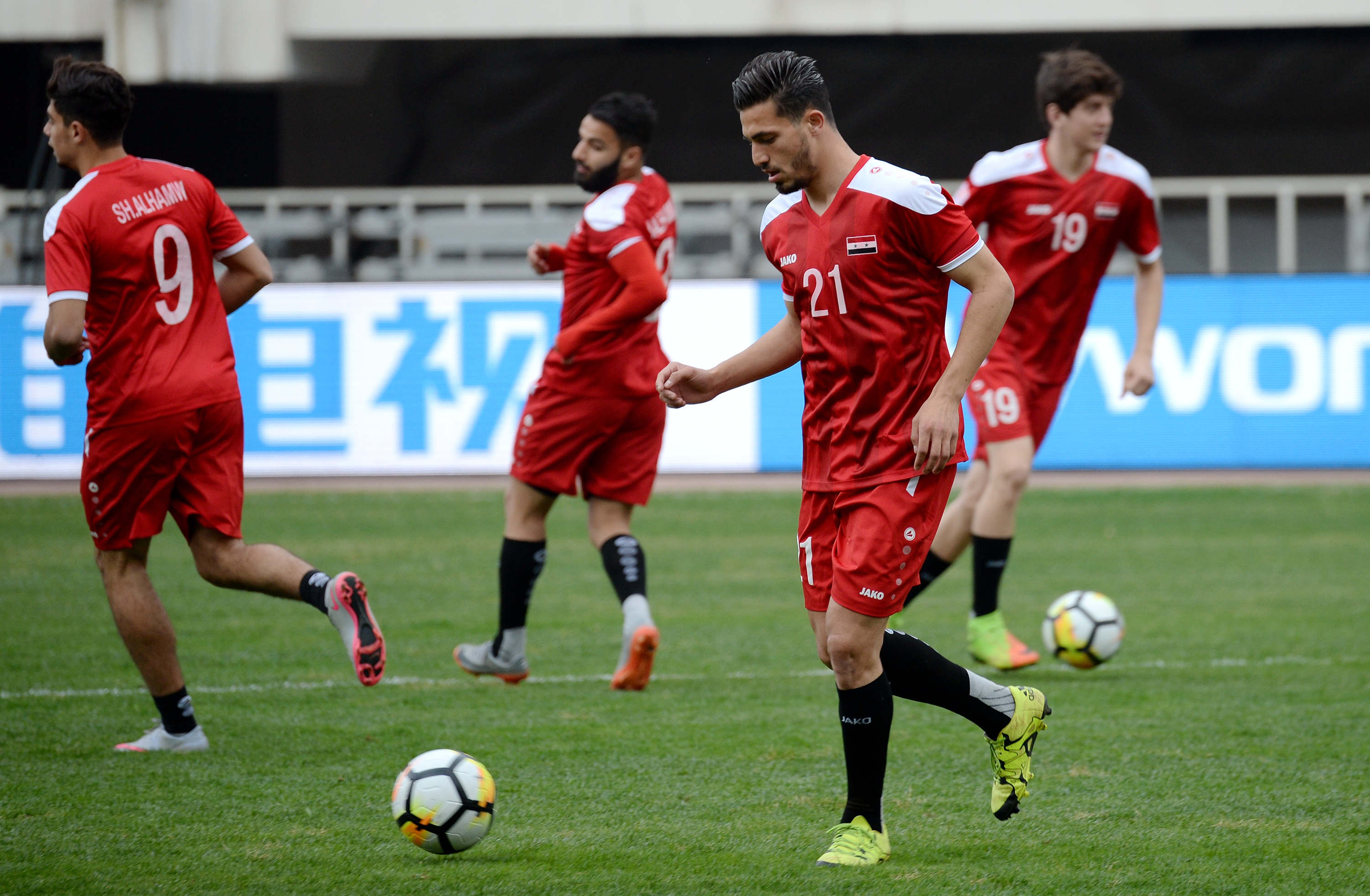 关于叙利亚男篮备战奥运,实力巅峰迎接挑战的信息 关于叙利亚男篮备战奥运,实力巅峰迎接挑战的信息