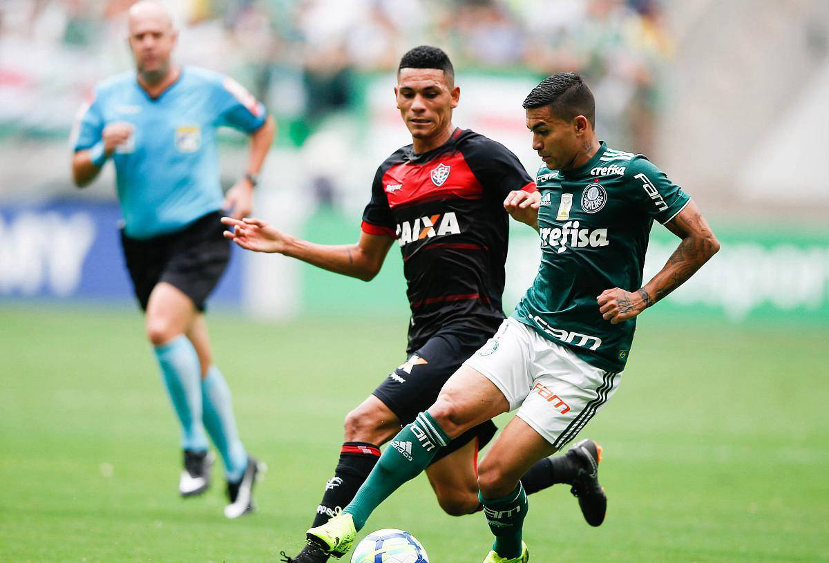 帕尔梅拉斯连续不败，争冠形势一片大好的简单介绍