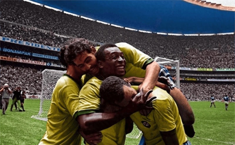 B体育体育网页版入口-巴西代表队全力以赴，团结合作取胜