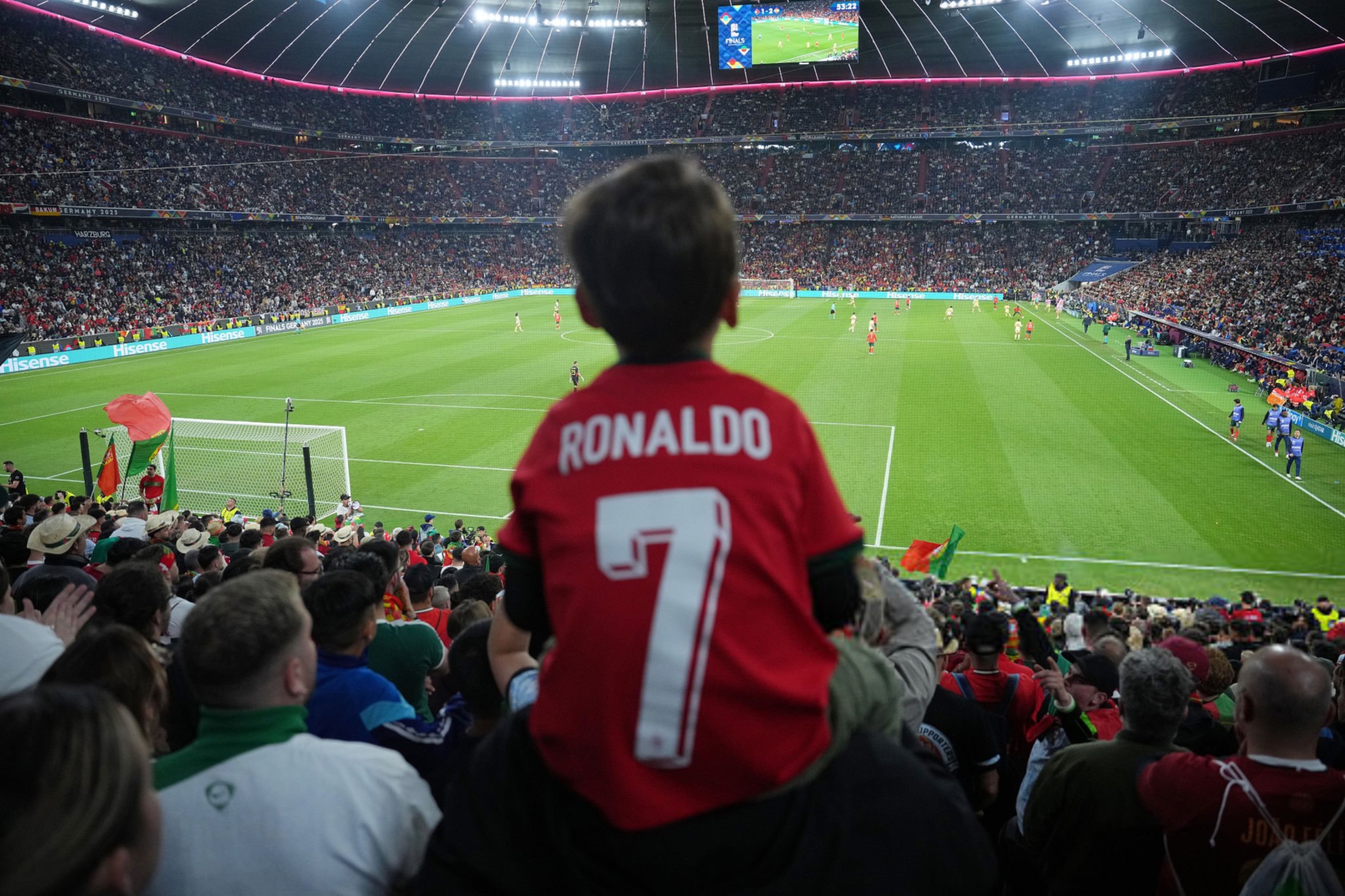 欧国联半决赛:年轻球员脱颖而出的简单介绍 欧国联半决赛:年轻球员脱颖而出的简单介绍