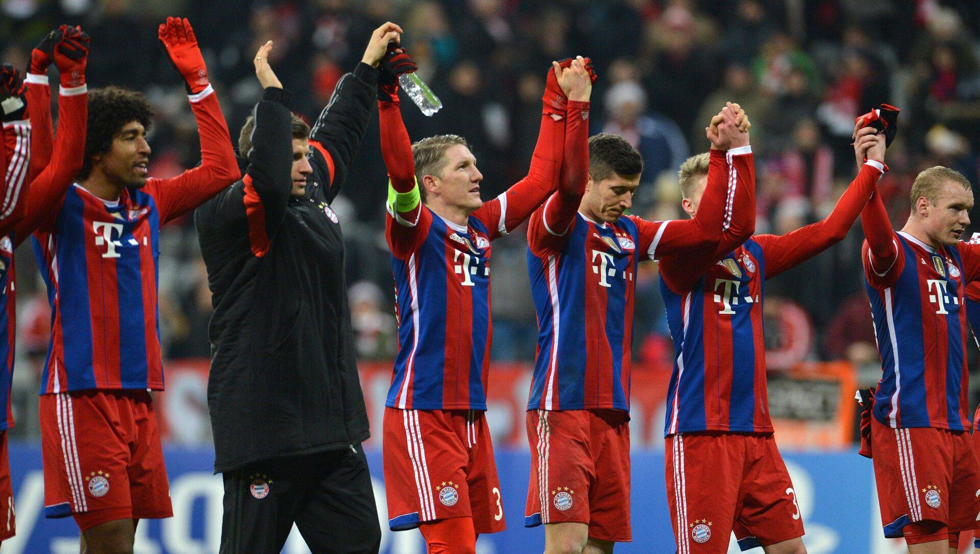 B体育体育中国官网-拜仁慕尼黑赢得关键战,德甲依旧强势