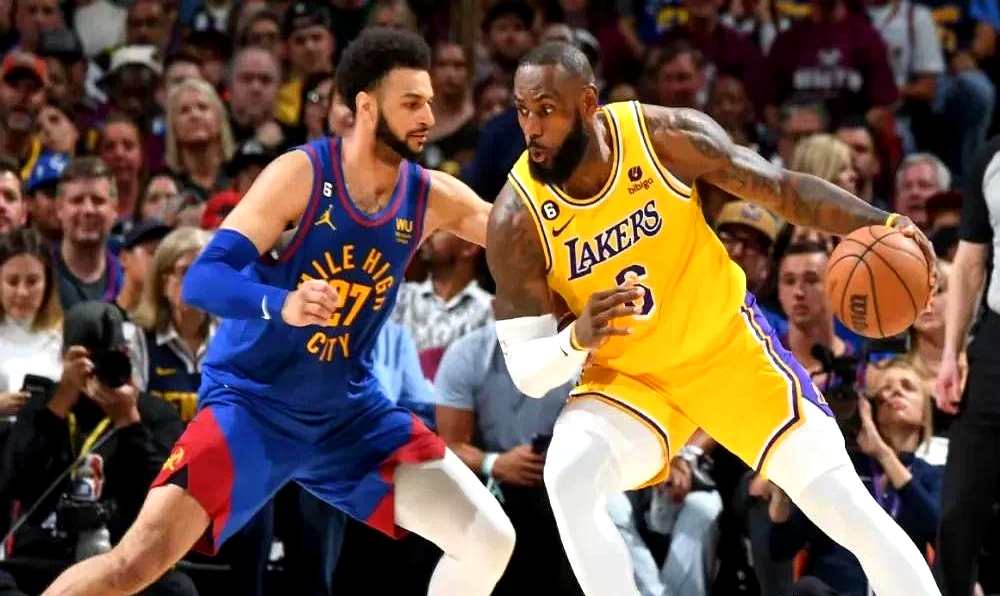 战神客场击败掘金继续保持不败