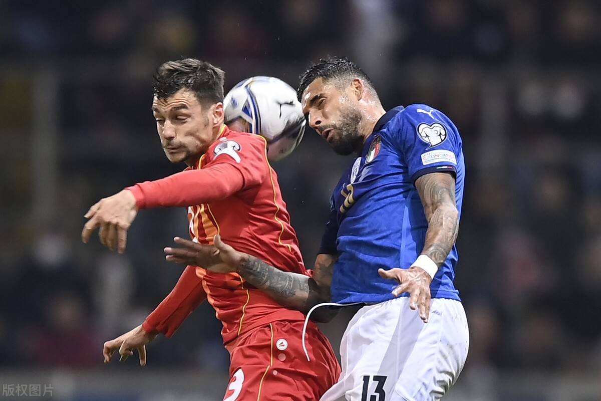 意大利赴马其顿作战，强劲实力赢得期待