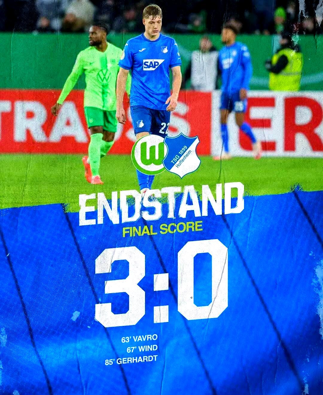 B体育体育平台-关于弗莱堡客场大败霍芬海姆，沦为败者的信息