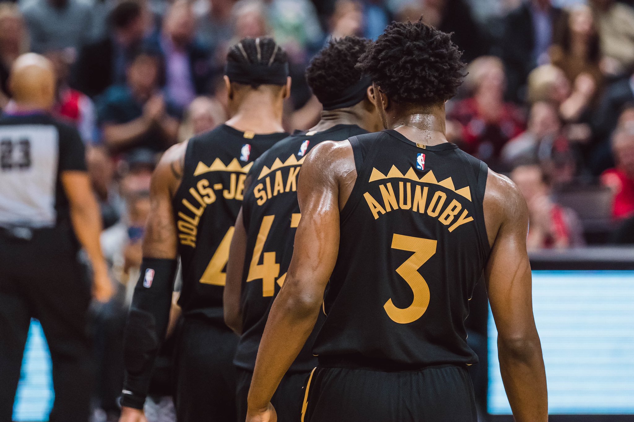 包含猛龙四大得分点齐聚，队伍整体实力大幅提升的词条